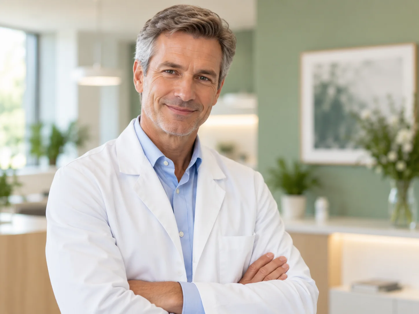 Dr. med. Lennart Voss, Facharzt für Kardiologie und Innere Medizin in Hamburg
