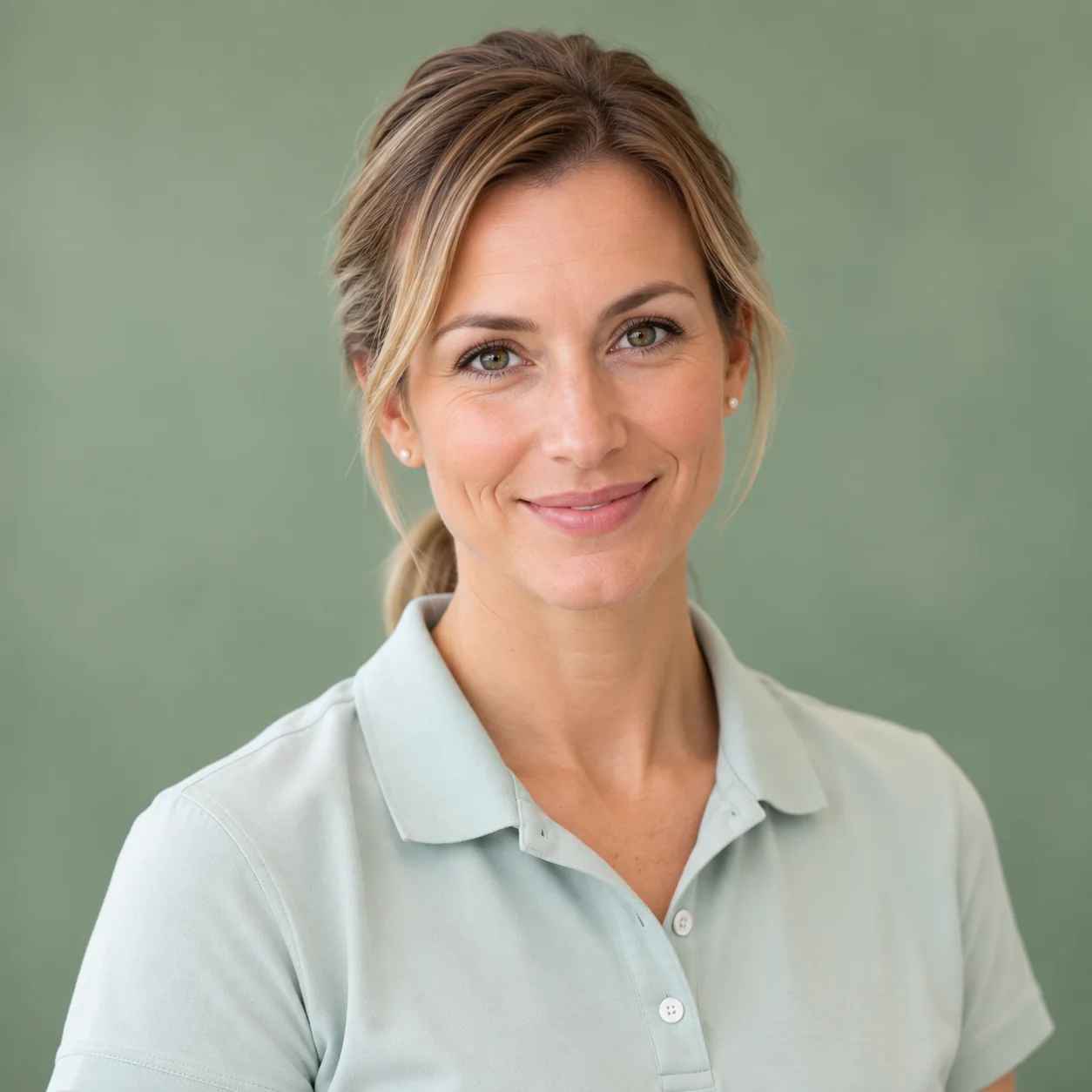 Sina Brandt, Medizinische Fachangestellte bei Kardiologie Hamburg